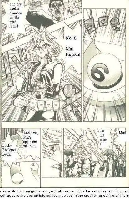 Yu-Gi-Oh! Duelist Chapter 159 11